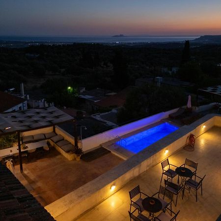Villa Onar Kalochorafitis Dış mekan fotoğraf