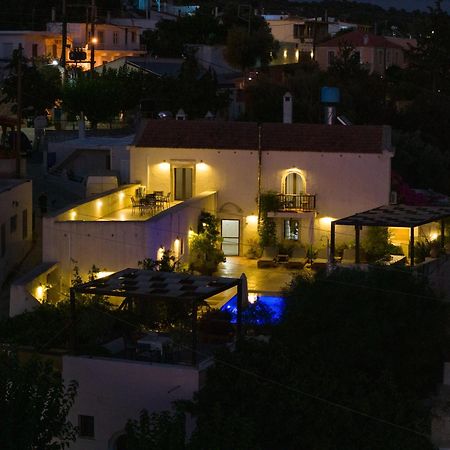 Villa Onar Kalochorafitis Dış mekan fotoğraf