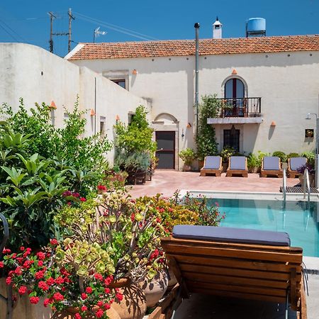 Villa Onar Kalochorafitis Dış mekan fotoğraf