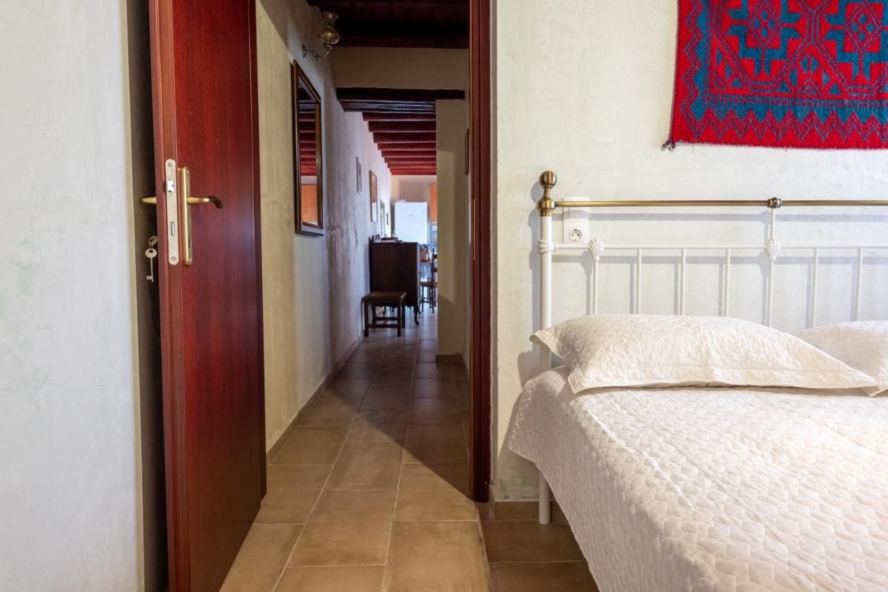 Villa Onar Kalochorafitis Dış mekan fotoğraf