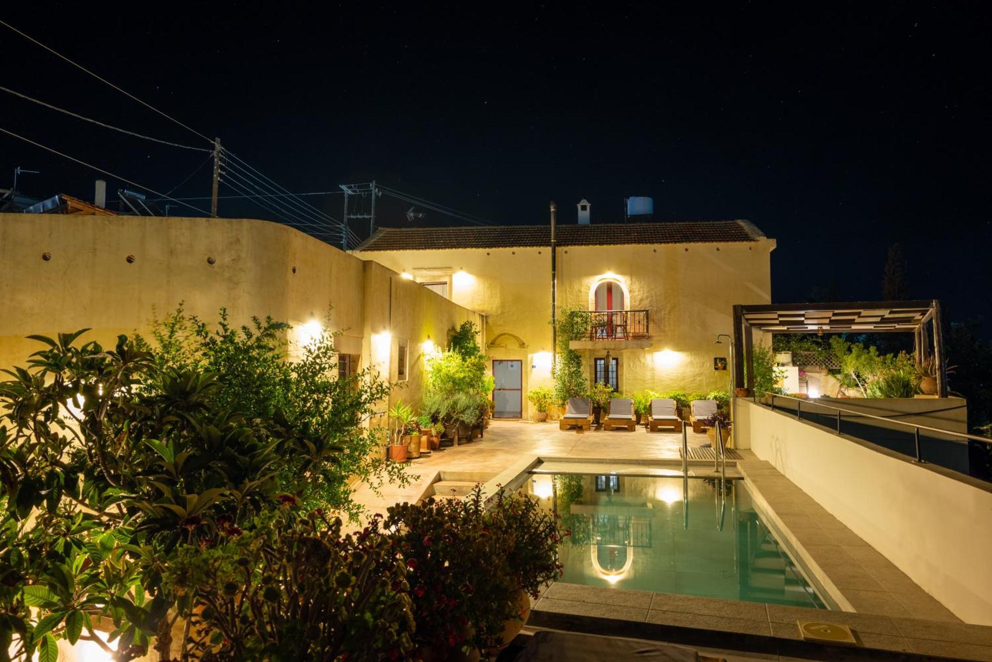 Villa Onar Kalochorafitis Dış mekan fotoğraf