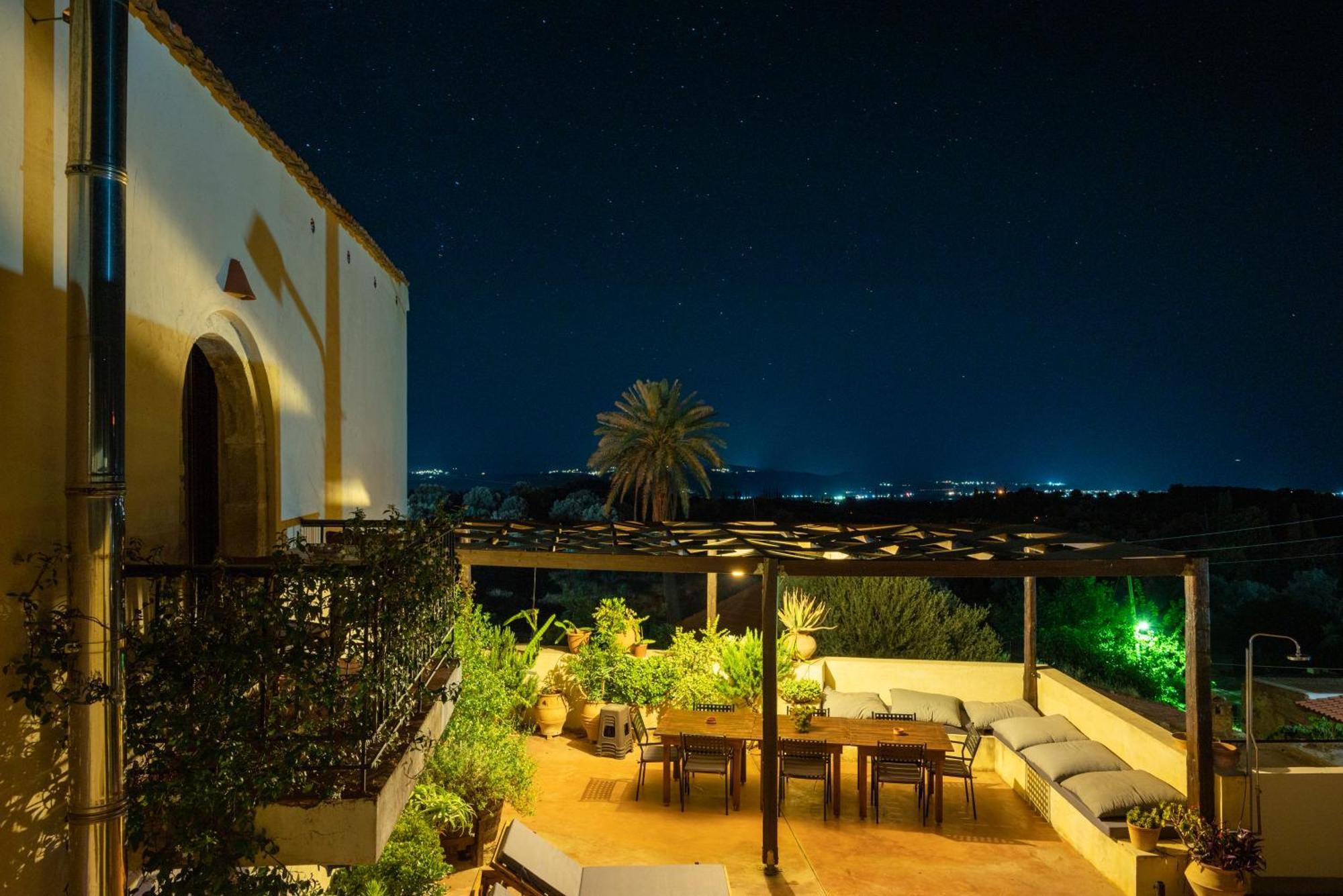 Villa Onar Kalochorafitis Dış mekan fotoğraf