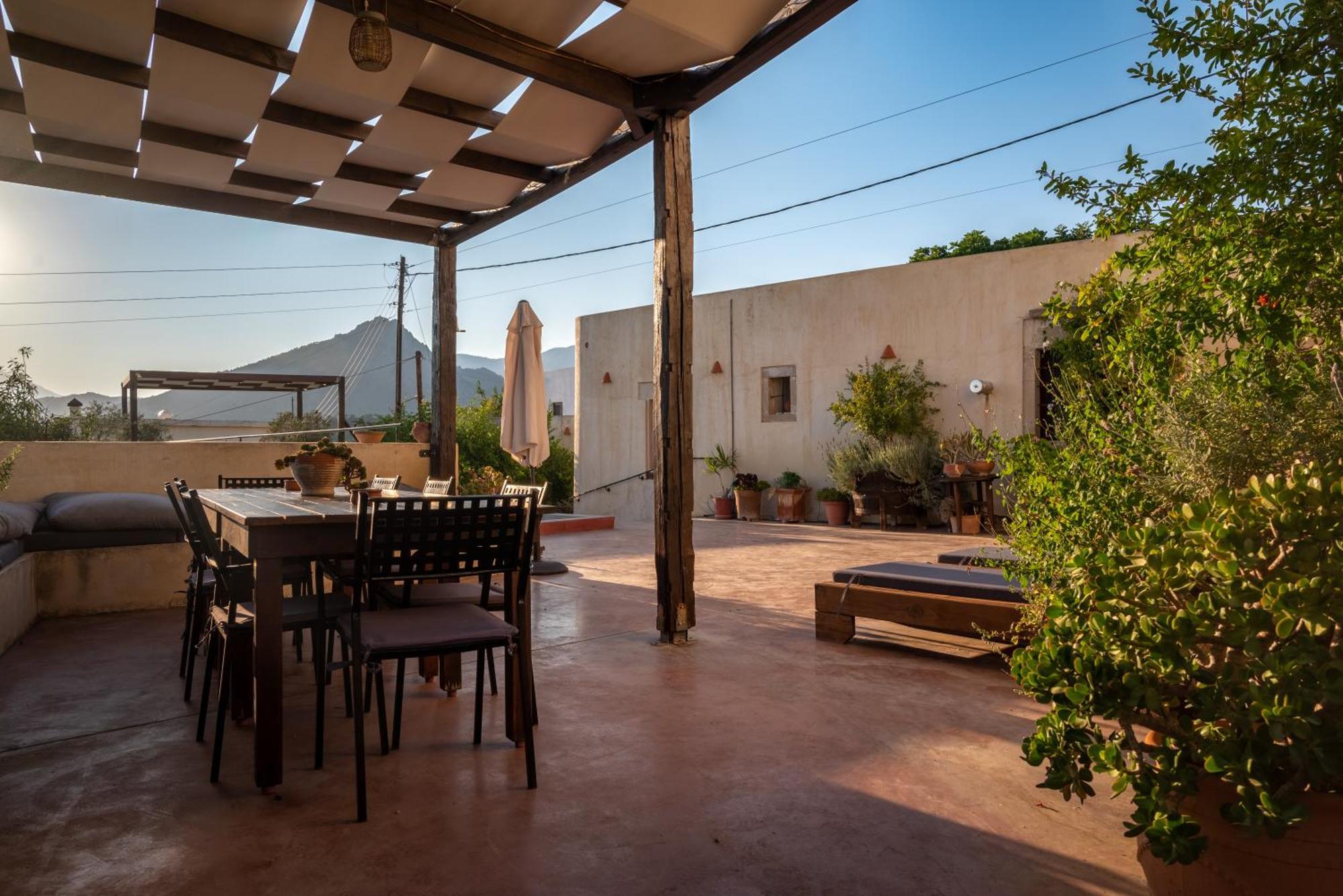 Villa Onar Kalochorafitis Dış mekan fotoğraf