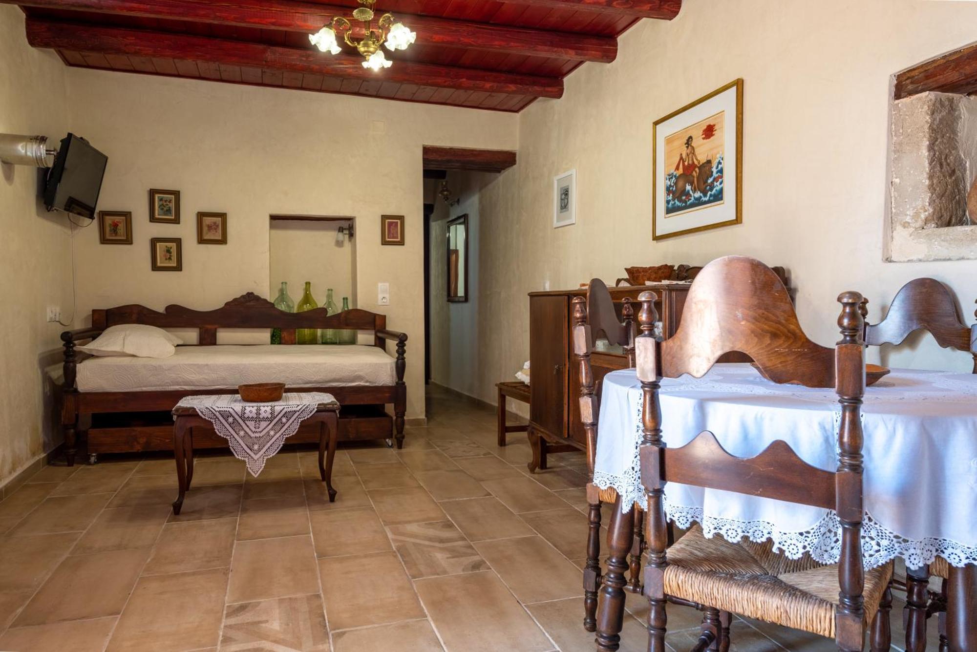 Villa Onar Kalochorafitis Dış mekan fotoğraf