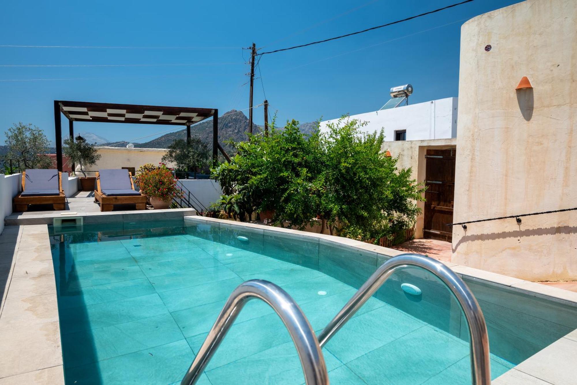 Villa Onar Kalochorafitis Dış mekan fotoğraf
