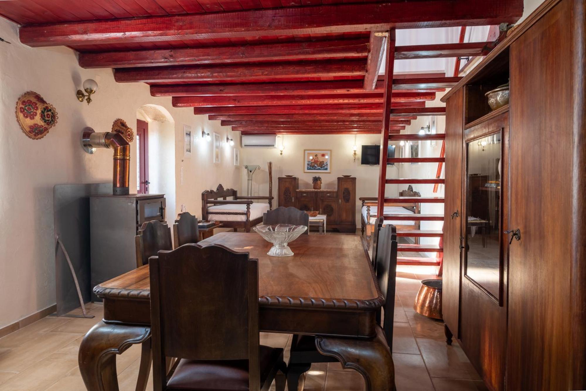 Villa Onar Kalochorafitis Dış mekan fotoğraf