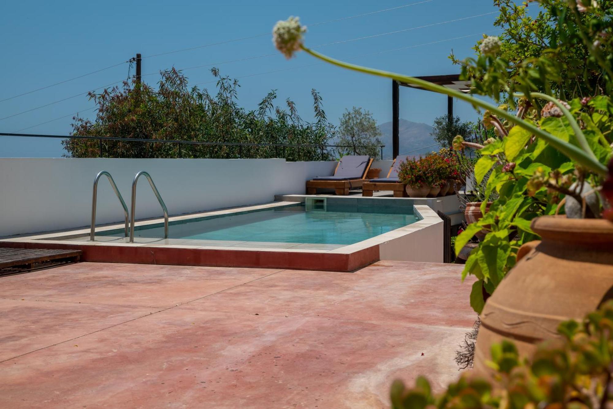 Villa Onar Kalochorafitis Dış mekan fotoğraf