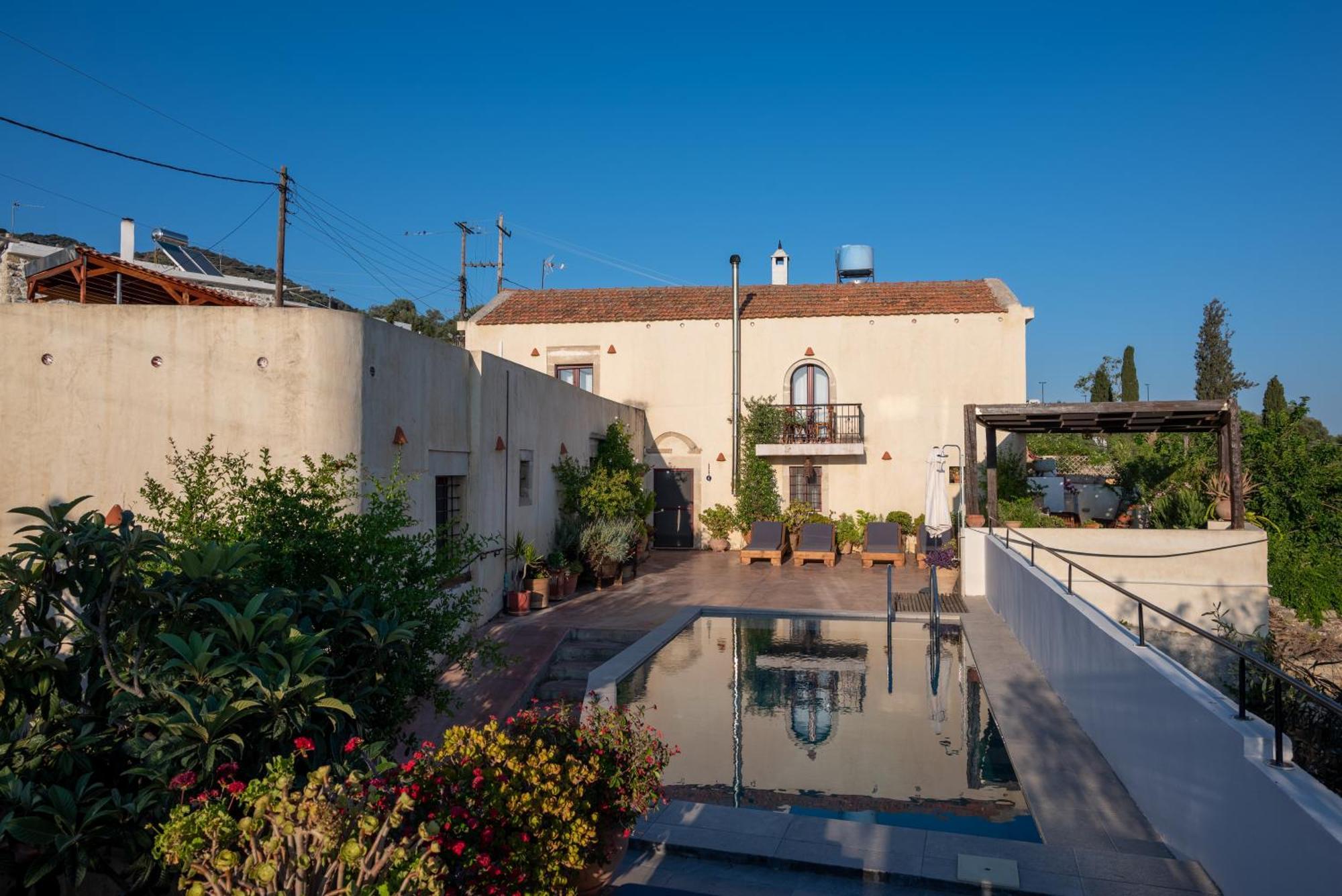Villa Onar Kalochorafitis Dış mekan fotoğraf