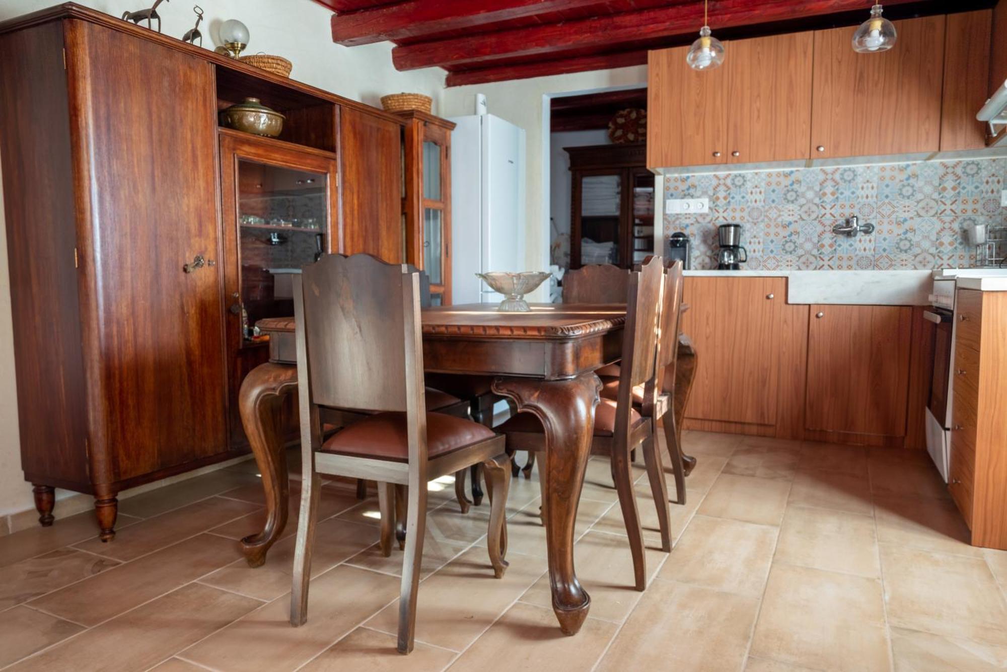 Villa Onar Kalochorafitis Dış mekan fotoğraf
