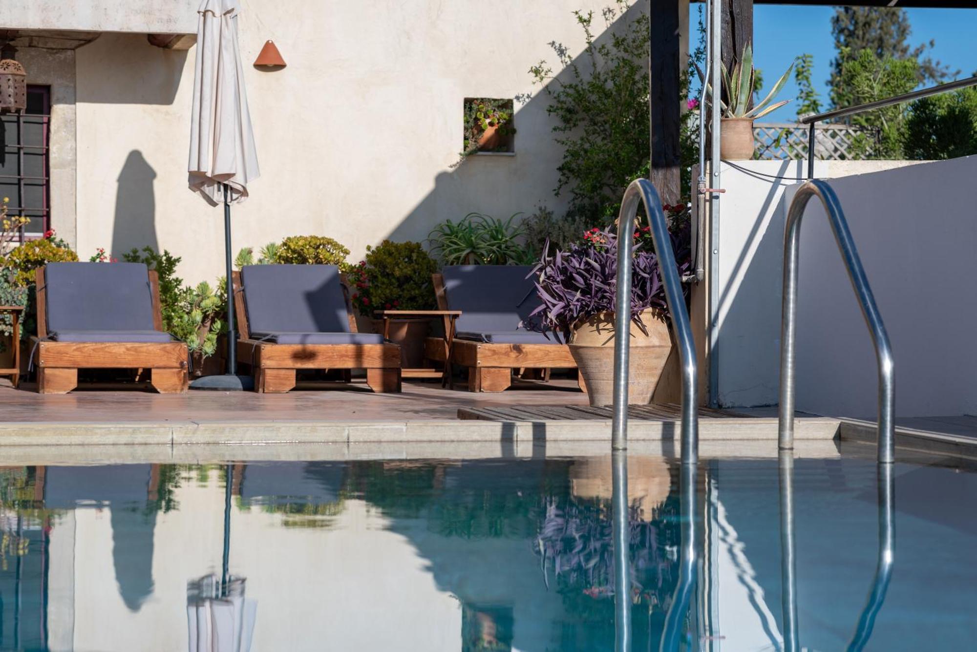 Villa Onar Kalochorafitis Dış mekan fotoğraf
